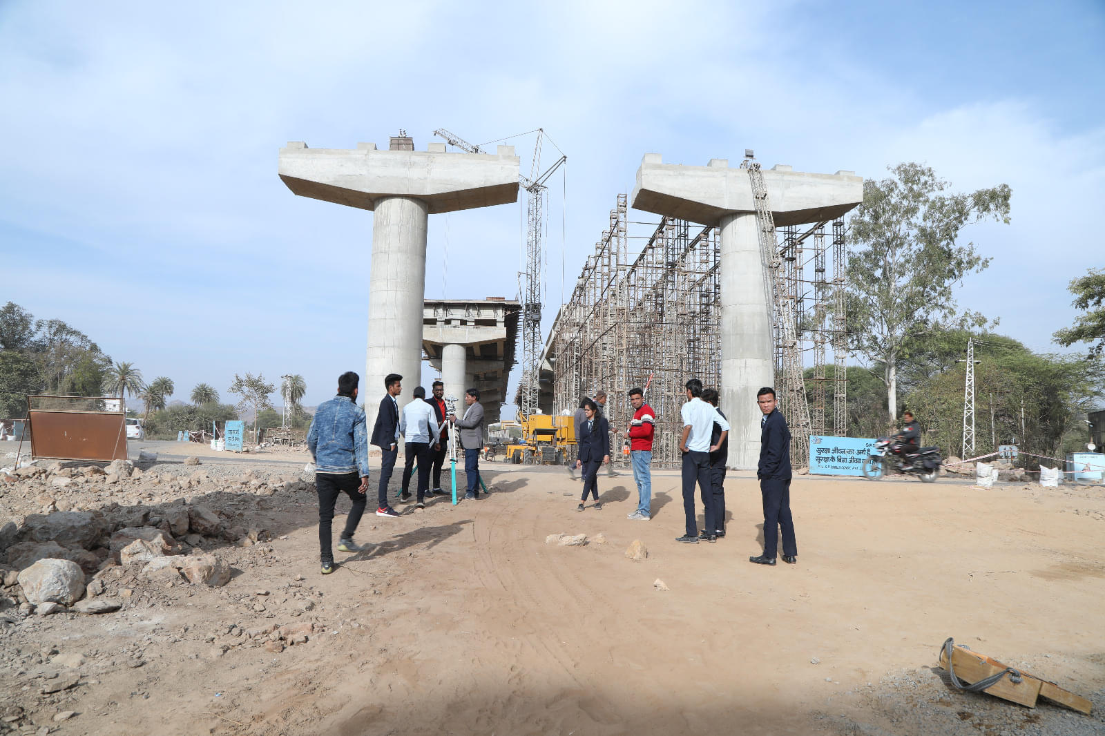 Aravali Institute of Technical Studies Udaipur Students Life photo 11